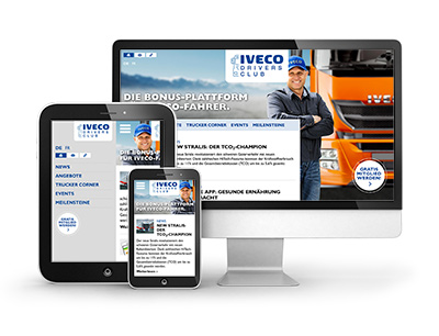 Iveco Drivers-Club